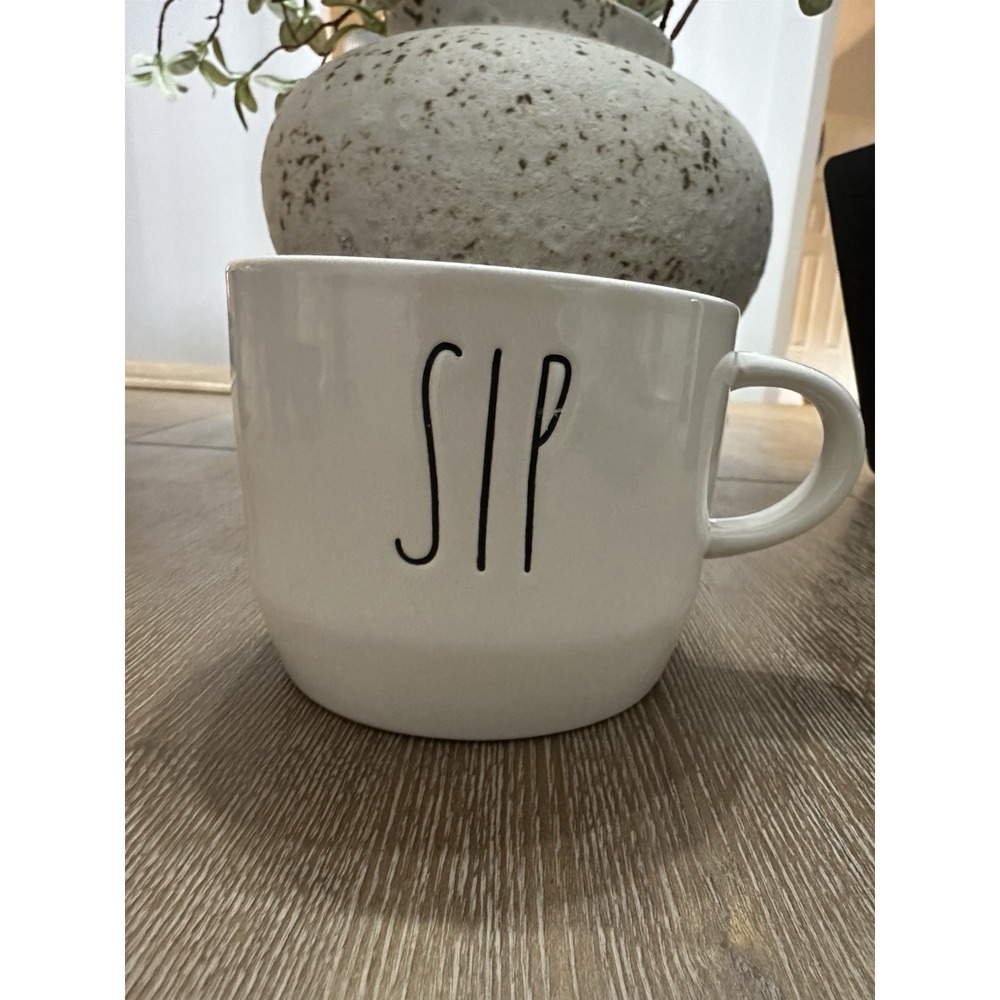 RAE DUNN Sip Soup‎ Mug Artisan Collection By Magenta